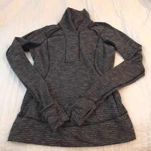 Lululemon Half Zip Shirt
